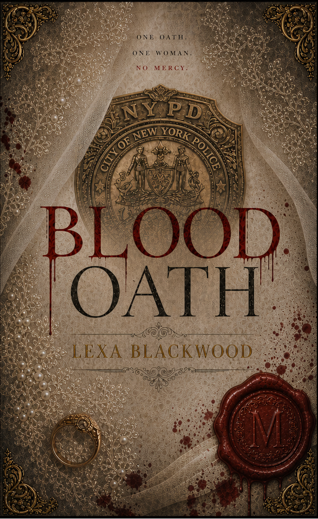 Blood Oath (pre order releases 7/10)