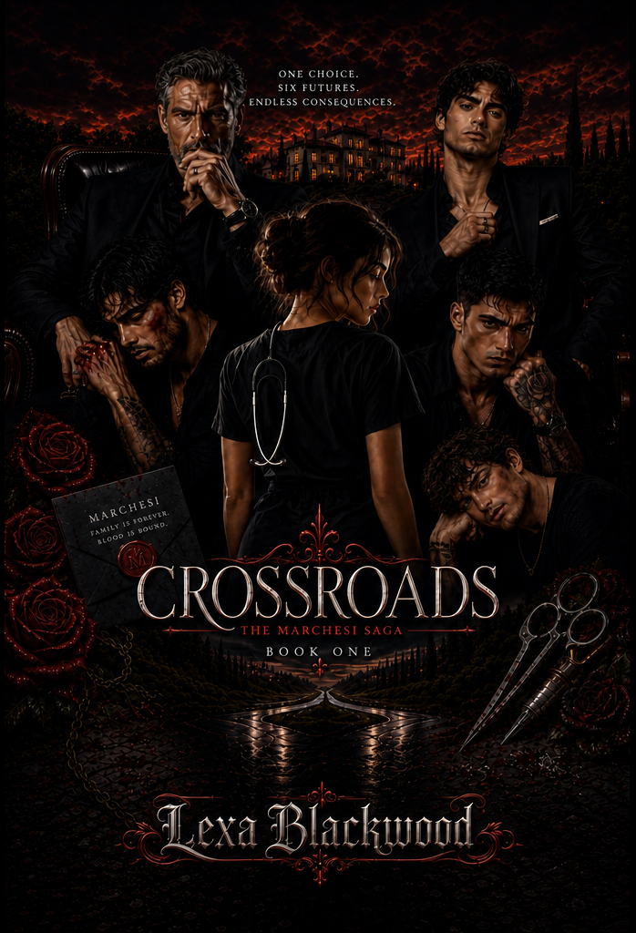 Crossroads Pre-order (8/11 release date)