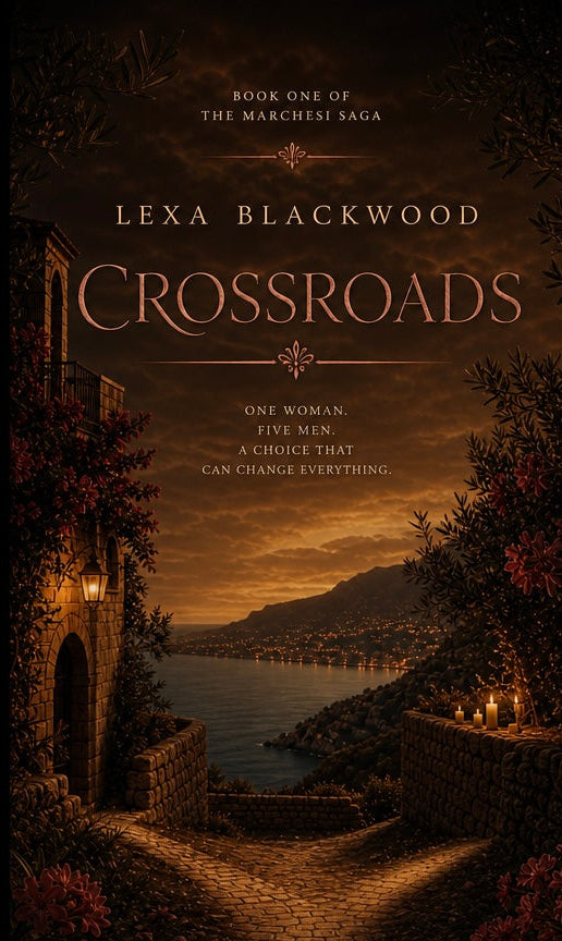 Crossroads Pre-order (8/11 release date)