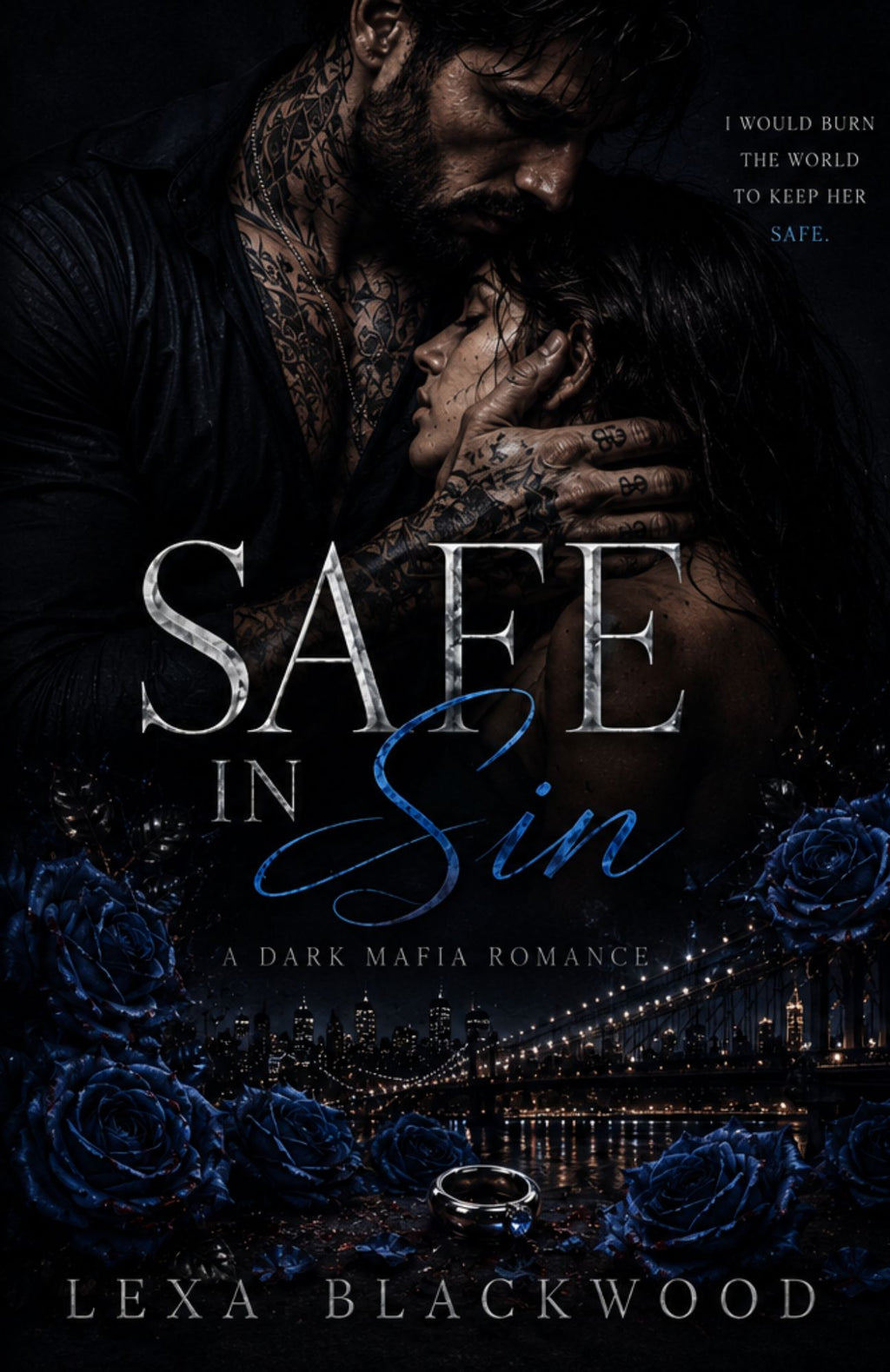 Safe in Sin (paperback)