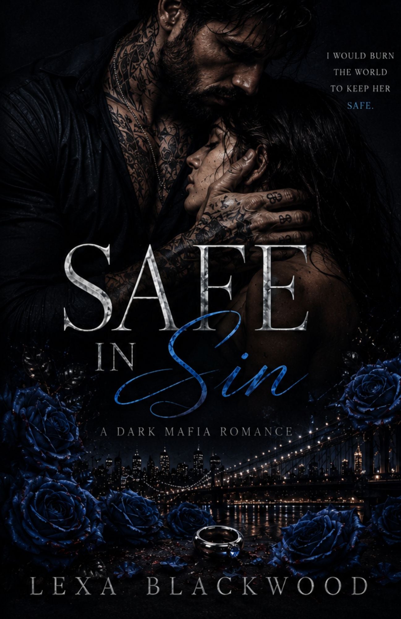 Safe in Sin (paperback)